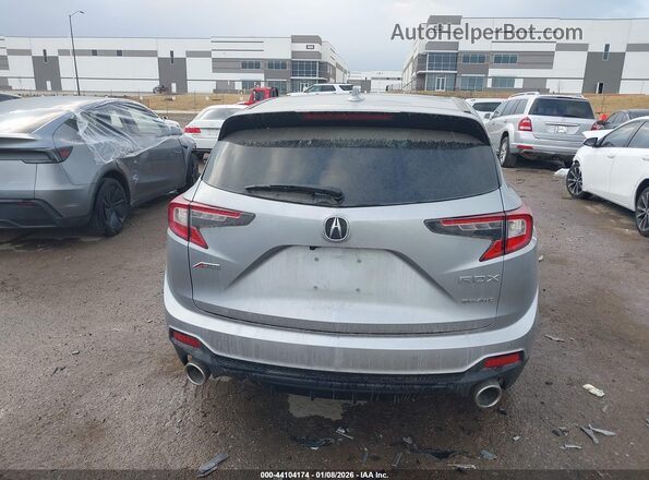 5J8TC2H65SL004072 2025 ACURA RDX Gray 