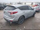 2025 Acura Rdx A-spec Package Gray vin: 5J8TC2H65SL004072