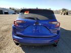 2021 Acura Rdx A-spec Синий vin: 5J8TC2H66ML805497