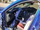 2021 Acura Rdx A-spec Синий vin: 5J8TC2H66ML805497