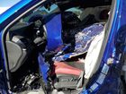 2021 Acura Rdx A-spec Синий vin: 5J8TC2H66ML805497