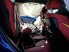 2021 Acura Rdx A-spec Синий vin: 5J8TC2H66ML805497