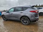 2021 Acura Rdx A-spec Gray vin: 5J8TC2H68ML804044