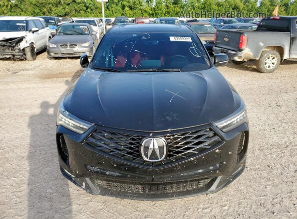 5J8TC2H68SL024641 2025 ACURA RDX Black Vista frontal