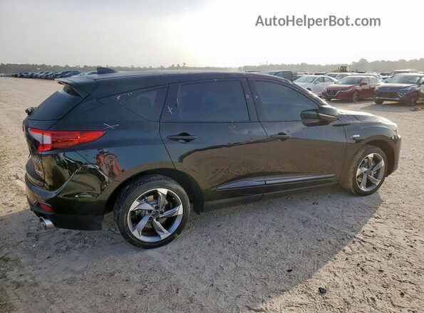 5J8TC2H68SL024641 2025 ACURA RDX Black Trasero derecho