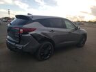 2023 Acura Rdx A-spec Серый vin: 5J8TC2H6XPL009159