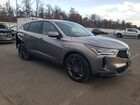 2023 Acura Rdx A-spec Серый vin: 5J8TC2H6XPL009159