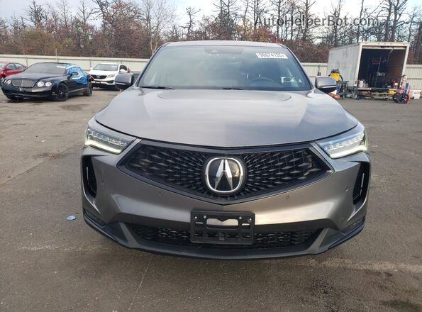 5J8TC2H6XPL009159 2023 ACURA RDX Серый Вид спереди