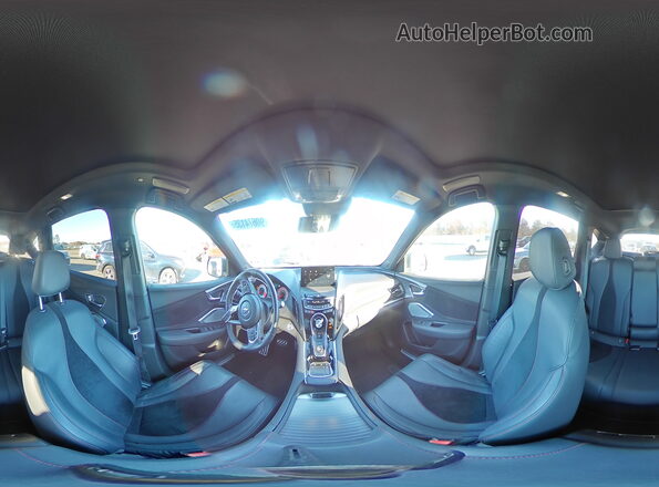 5J8TC2H6XPL009159 2023 ACURA RDX Серый Панорамный вид салона 360°