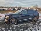 2022 Acura Rdx Advance Black vin: 5J8TC2H71NL014286