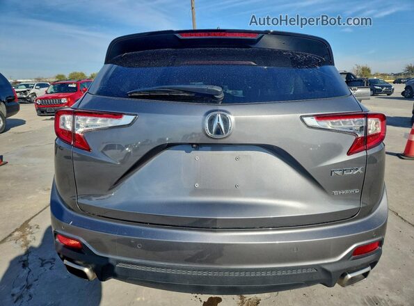5J8TC2H71RL037945 2024 ACURA RDX Серый Вид сзади