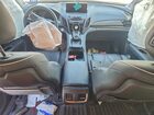 2024 Acura Rdx Advance Серый vin: 5J8TC2H71RL037945