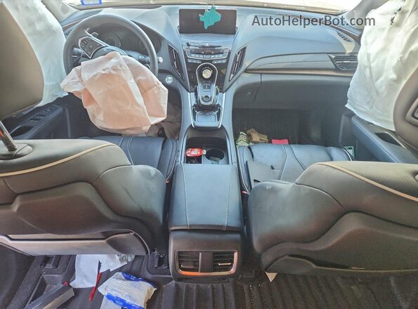 5J8TC2H71RL037945 2024 ACURA RDX Серый Вид панели приборов
