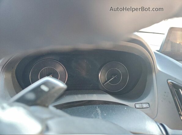 5J8TC2H71RL037945 2024 ACURA RDX Серый Вид щитка приборов