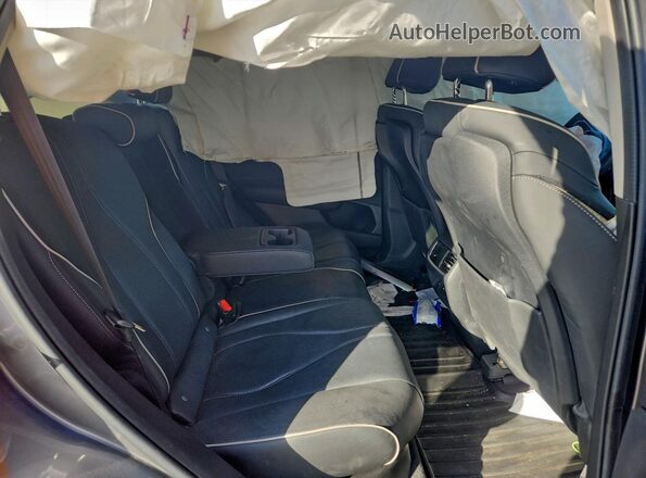 5J8TC2H71RL037945 2024 ACURA RDX Серый Вид задних сидений