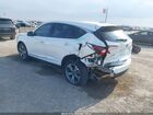 2022 Acura Rdx Advance Package Белый vin: 5J8TC2H74NL000379