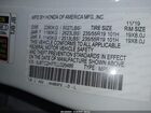 2020 Acura Rdx Advance Package Белый vin: 5J8TC2H77LL026486