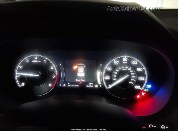 5J8TC2H77LL026486 2020 ACURA RDX Белый Вид задних сидений