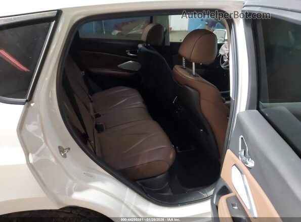 5J8TC2H77LL026486 2020 ACURA RDX Белый Вид наклейки с VIN-кодом