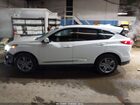 2020 Acura Rdx Advance Package Белый vin: 5J8TC2H77LL026486