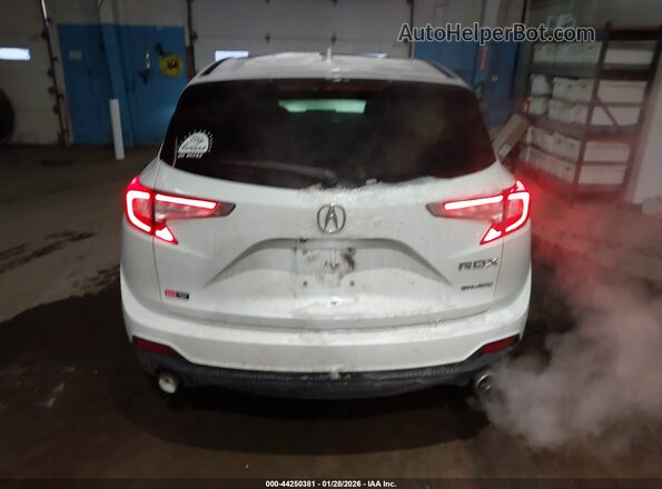 5J8TC2H77LL026486 2020 ACURA RDX Белый 