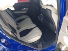 2023 Acura Rdx A-spec Advance Package Blue vin: 5J8TC2H84PL000815