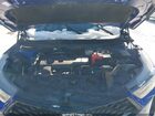 2023 Acura Rdx A-spec Advance Package Blue vin: 5J8TC2H84PL000815