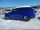 2023 Acura Rdx A-spec Advance Package Blue vin: 5J8TC2H84PL000815