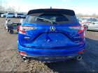 2026 Acura Rdx A-spec Advance Package Blue vin: 5J8TC2H84TL001666