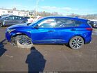 2026 Acura Rdx A-spec Advance Package Blue vin: 5J8TC2H84TL001666