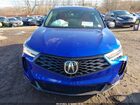 2026 Acura Rdx A-spec Advance Package Blue vin: 5J8TC2H84TL001666