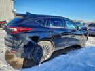 2022 Acura Rdx A-spec Advance Черный vin: 5J8TC2H85NL805204