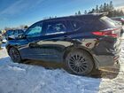 2022 Acura Rdx A-spec Advance Черный vin: 5J8TC2H85NL805204