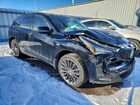2022 Acura Rdx A-spec Advance Черный vin: 5J8TC2H85NL805204
