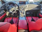 2022 Acura Rdx A-spec Advance Черный vin: 5J8TC2H85NL805204