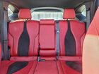 2022 Acura Rdx A-spec Advance Черный vin: 5J8TC2H85NL805204