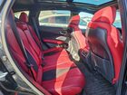 2022 Acura Rdx A-spec Advance Черный vin: 5J8TC2H85NL805204