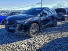 2024 Acura Rdx A-spec Advance Black vin: 5J8TC2H85RL007291