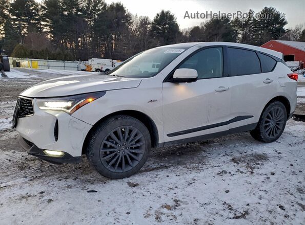 5J8TC2H86RL016789 2024 ACURA RDX White Przód lewy