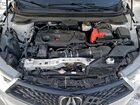 2024 Acura Rdx A-spec Advance White vin: 5J8TC2H86RL016789
