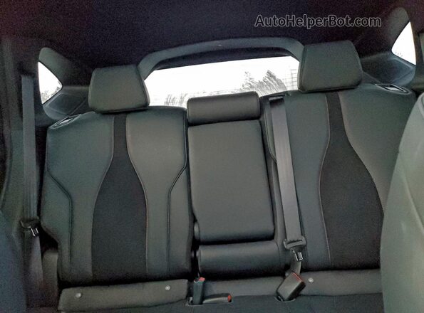 5J8TC2H86RL016789 2024 ACURA RDX White Widok tylnych siedzeń