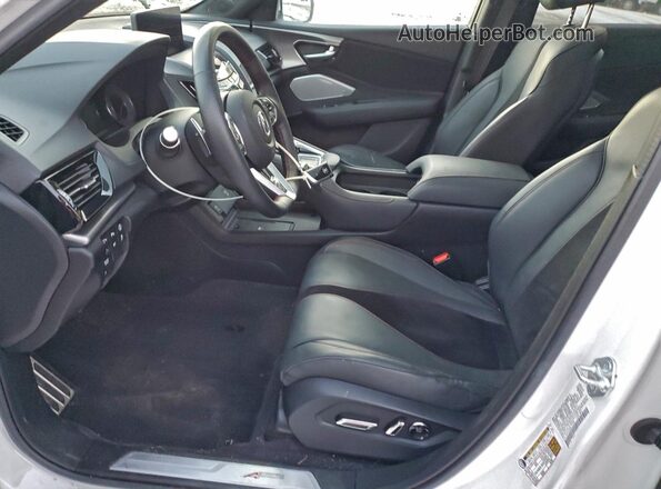 5J8TC2H86RL016789 2024 ACURA RDX White Widok wnętrza z przodu