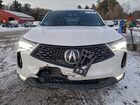 2024 Acura Rdx A-spec Advance White vin: 5J8TC2H86RL016789