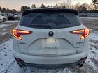 2024 Acura Rdx A-spec Advance White vin: 5J8TC2H86RL016789