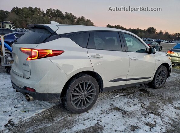5J8TC2H86RL016789 2024 ACURA RDX White Tył prawy