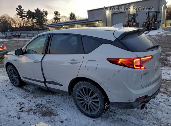 5J8TC2H86RL016789 2024 ACURA RDX White Tył lewy