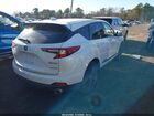 2023 Acura Rdx A-spec Advance Package Белый vin: 5J8TC2H88PL010554