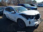 2023 Acura Rdx A-spec Advance Package Белый vin: 5J8TC2H88PL010554