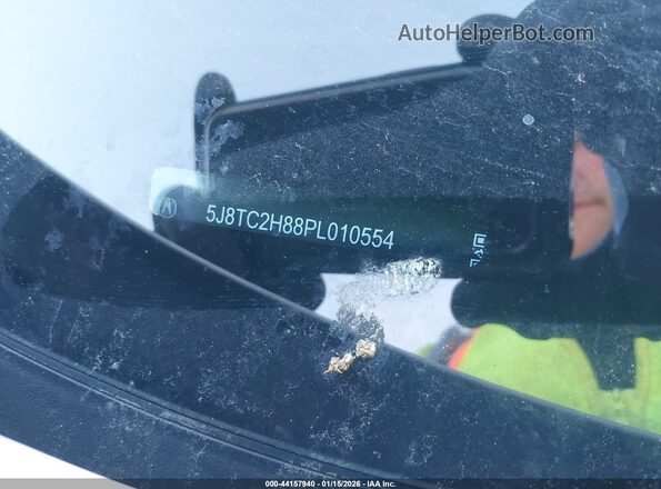 5J8TC2H88PL010554 2023 ACURA RDX Белый 