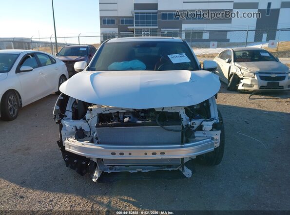 5J8TC2H88RL029110 2024 ACURA RDX Белый Вид щитка приборов